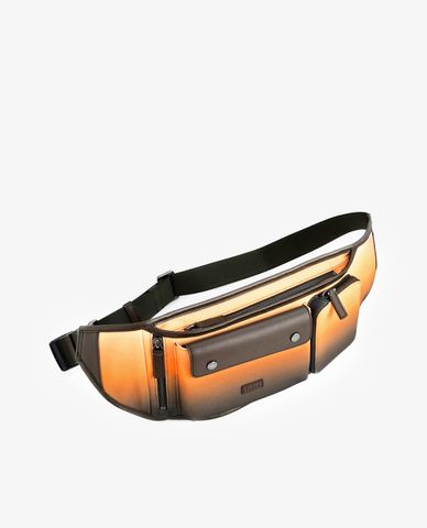  PEDRO - Túi bao tử nam Colorblock 