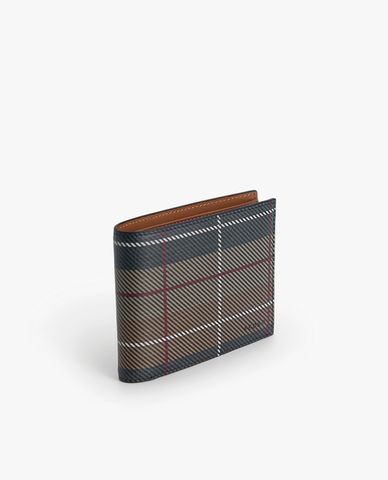  PEDRO - Ví nam dạng gập Textured Leather Bi Fold 