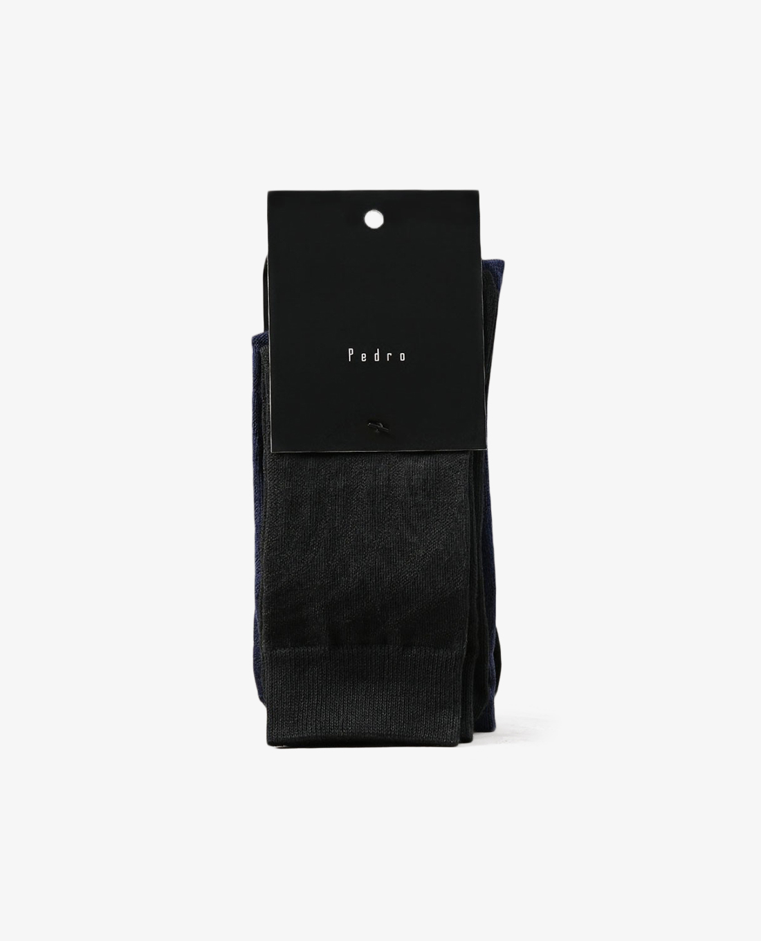 PEDRO - Set 3 đôi vớ nam cổ cao thời trang