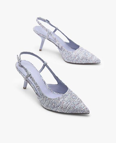  PEDRO - Giày cao gót nữ bít mũi Morraine 