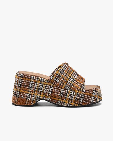  PEDRO - Dép nữ đế xuồng quai ngang Seren 