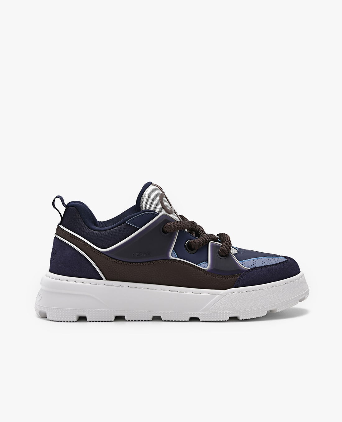 PEDRO - Giày sneakers nữ cổ thấp Icon Arc