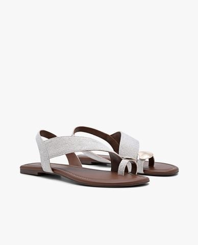  PEDRO - Giày sandals nữ đế bệt Alexis 