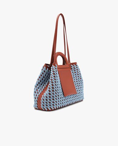  PEDRO - Túi tote nữ phom hình thang Edita 