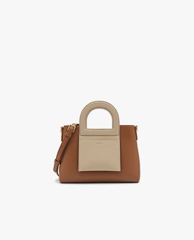  PEDRO - Túi đeo vai nữ phom hình thang Edita 