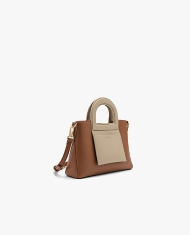  PEDRO - Túi đeo vai nữ phom hình thang Edita 