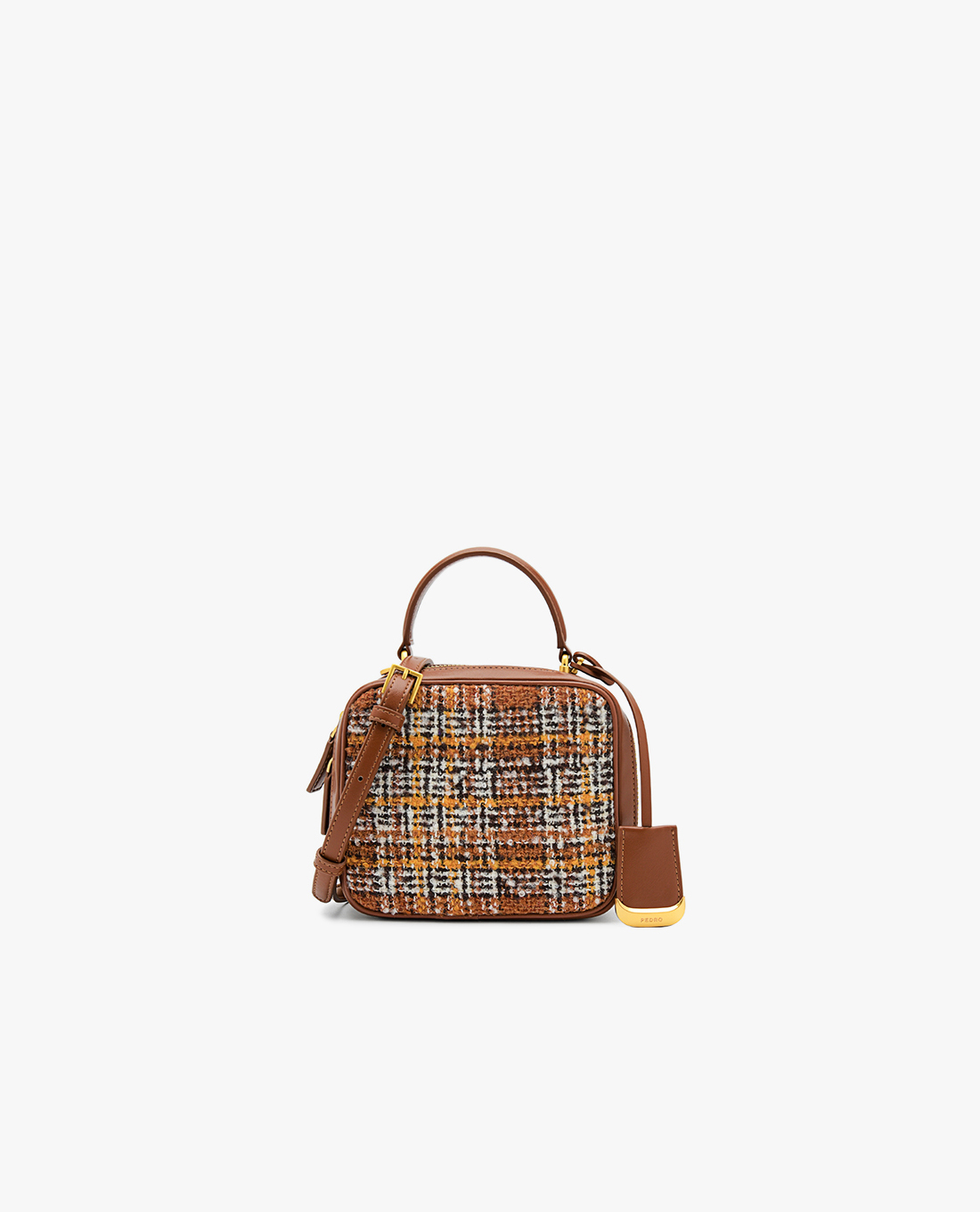 PEDRO - Túi đeo chéo nữ phom vuông Seren Mini