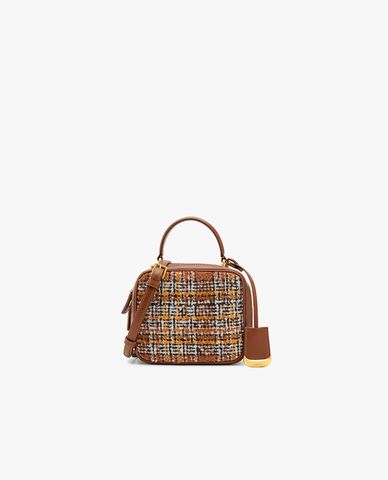  PEDRO - Túi đeo chéo nữ phom vuông Seren Mini 