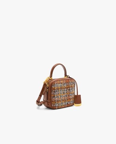  PEDRO - Túi đeo chéo nữ phom vuông Seren Mini 