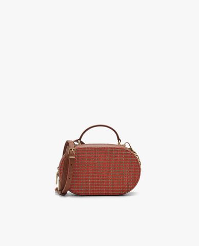  PEDRO - Túi xách nữ hình oval Studio Cara 