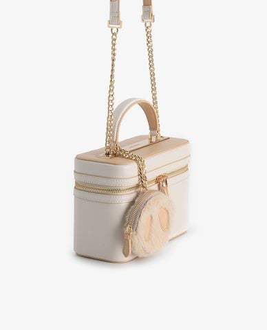  PEDRO - Túi đeo vai dạng hộp Boxy Shoulder Bag 