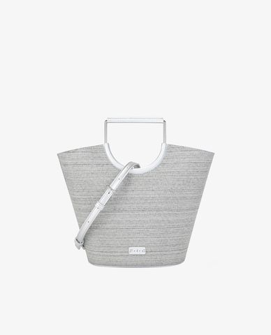  PEDRO - Túi rút dây Pearlized Linen 