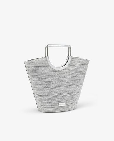  PEDRO - Túi rút dây Pearlized Linen 