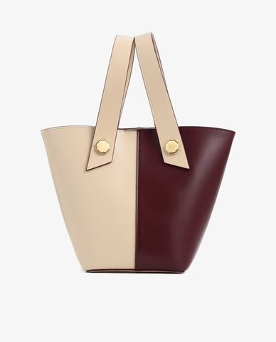  PEDRO - Túi rút dây Paneled Wristlet 