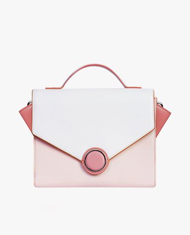  PEDRO - Túi đeo chéo Trapeze Leather 