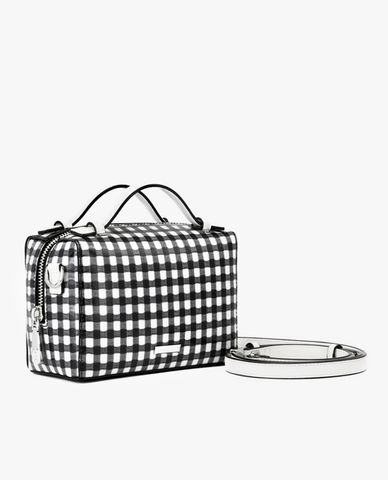  PEDRO - Túi đeo chéo nữ Laminated Bowling 