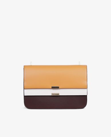  PEDRO - Túi đeo chéo Double Flap 