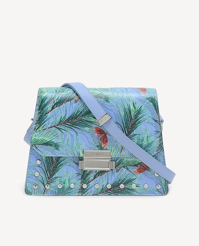  PEDRO - Túi nữ đeo vai đính đinh tán Singorder 