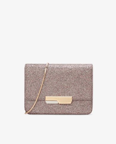  PEDRO - Túi đeo vai Glittery Structured 