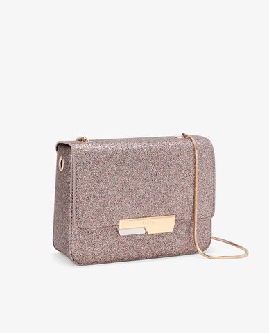  PEDRO - Túi đeo vai Glittery Structured 