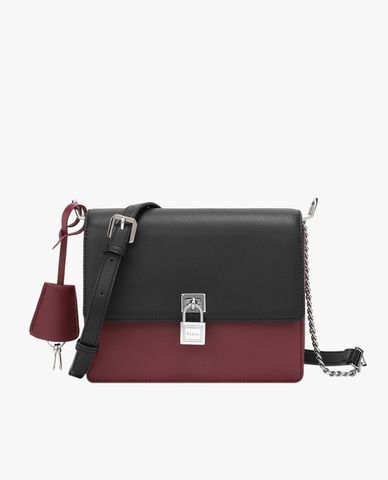  PEDRO - Túi đeo vai nữ nắp gập Structured 