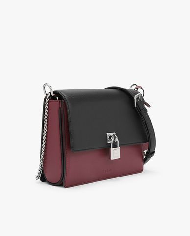  PEDRO - Túi đeo vai nữ nắp gập Structured 