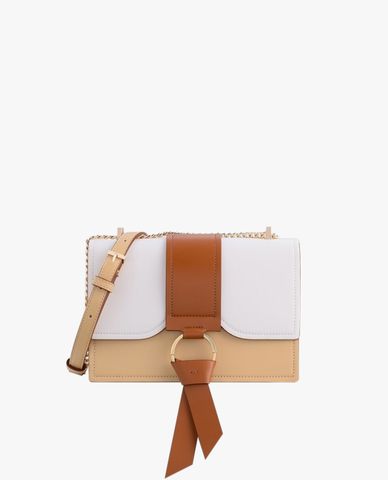  PEDRO - Túi đeo chéo chữ nhật Knotted Detail 