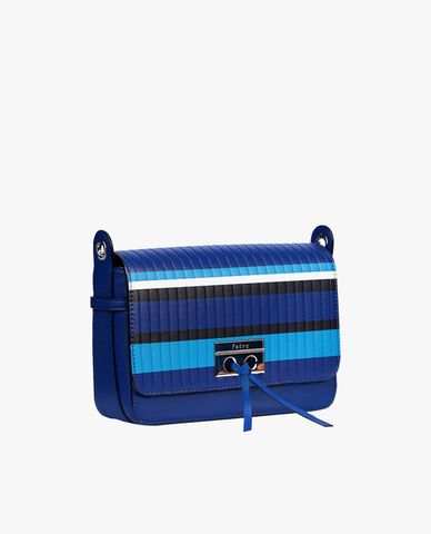  PEDRO - Túi đeo vai chi tiết nút thắt Front Flap 
