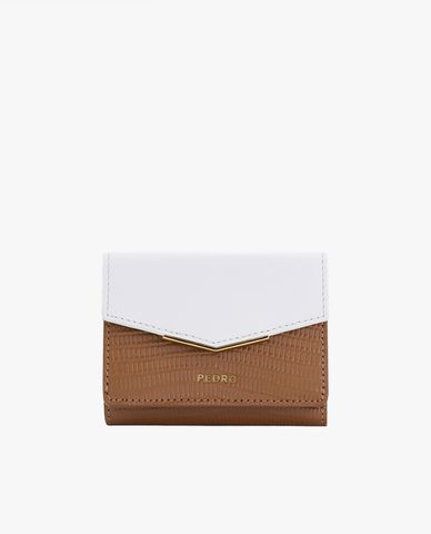  PEDRO - Ví nữ chữ nhật Lizard Effect 