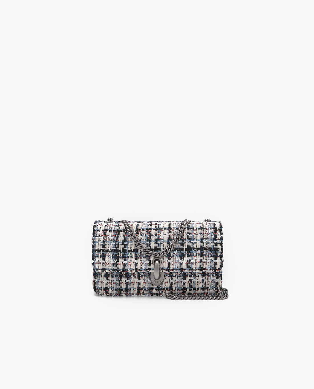 PEDRO - Túi đeo vai nữ chữ nhật Tweed Travel Organizer