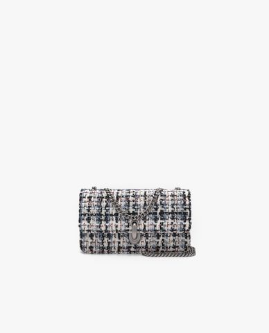  PEDRO - Túi đeo vai nữ chữ nhật Tweed Travel Organizer 
