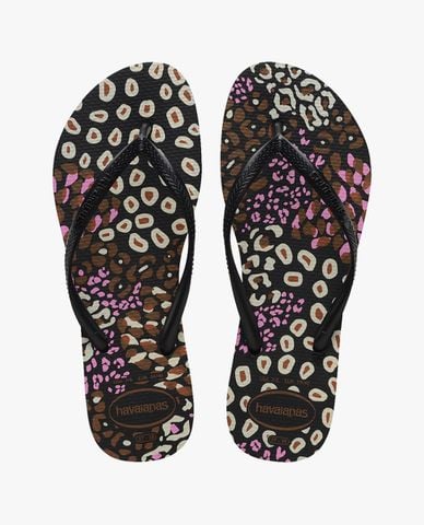  HAVAIANAS - Dép kẹp nữ Slim Animals 