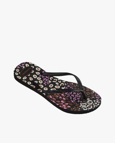  HAVAIANAS - Dép kẹp nữ Slim Animals 