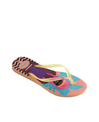 HAVAIANAS - Dép kẹp nữ Slim Cool 