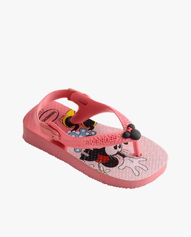  HAVAIANAS - Sandals trẻ em Baby Disney Classic 