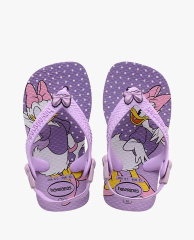  HAVAIANAS - Sandals trẻ em Baby Disney Classic 
