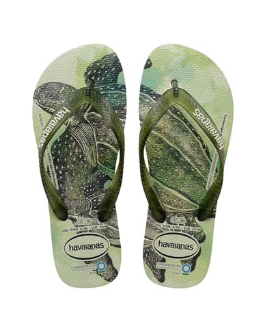  HAVAIANAS - Dép kẹp nam Conservation International 