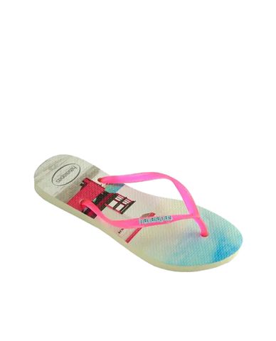  HAVAIANAS - Dép kẹp nữ Slim Paisage 