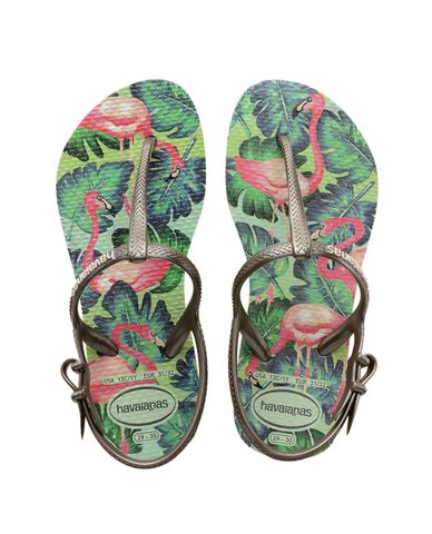  HAVAIANAS - Sandal trẻ em Kids Freedom Print 
