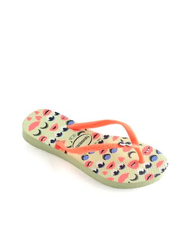  HAVAIANAS - Dép trẻ em Kids Attitude 