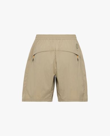  PALLADIUM - Quần short nam ống rộng lưng thun 