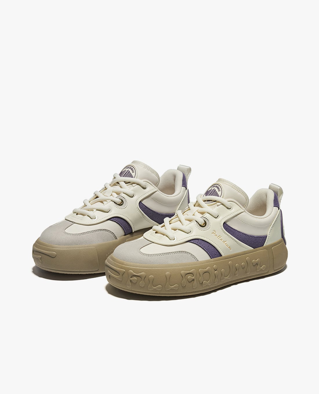PALLADIUM Pallanote ST 25S giày sneakers nam cổ thấp