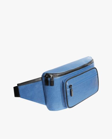  PEDRO - Túi bao tử nam phom chữ nhật 