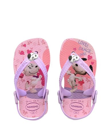  HAVAIANAS - Sandal trẻ em Sandały Dziecięce 