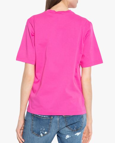  DSQUARED2 - Áo thun nữ cổ tròn tay ngắn Icon 