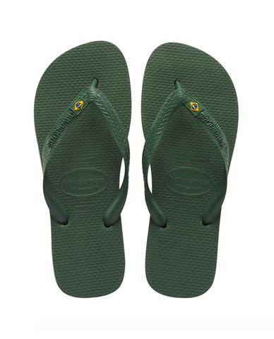  HAVAIANAS - Dép unisex Brasil 