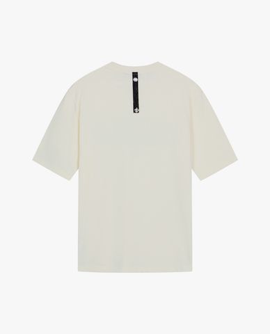  PALLADIUM - Áo thun unisex cổ tròn tay ngắn Logo 