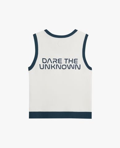  PALLADIUM - Áo sát nách nam phối viền tương phản 