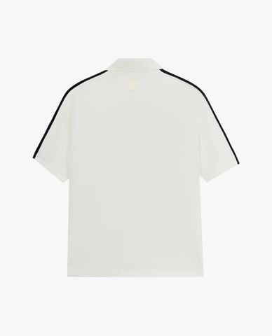  PALLADIUM - Áo khoác sơ mi nam tay ngắn Vintage Color Blocks 