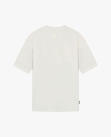  PALLADIUM - Áo thun nam cổ tròn tay ngắn thời trang 